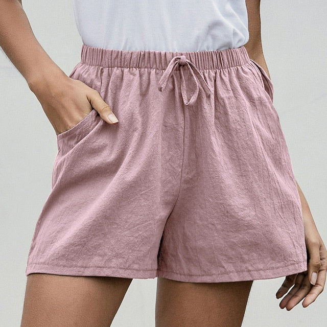 Loose Shorts (11 Colors)