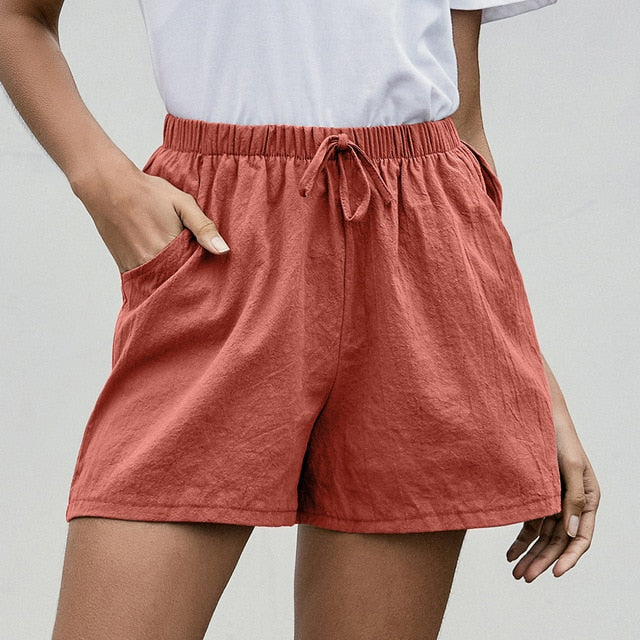 Loose Shorts (11 Colors)