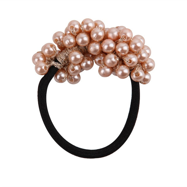 Beaded Hair Tie (13 Variants)