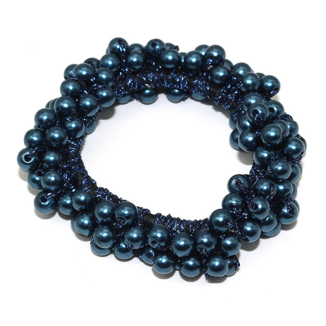 Beaded Hair Tie (13 Variants)