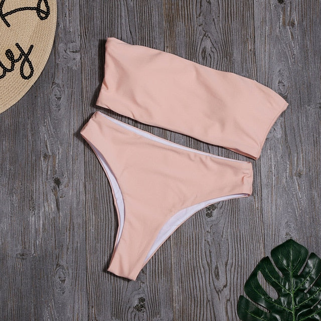 Monochrome Bikini (6 Colors)