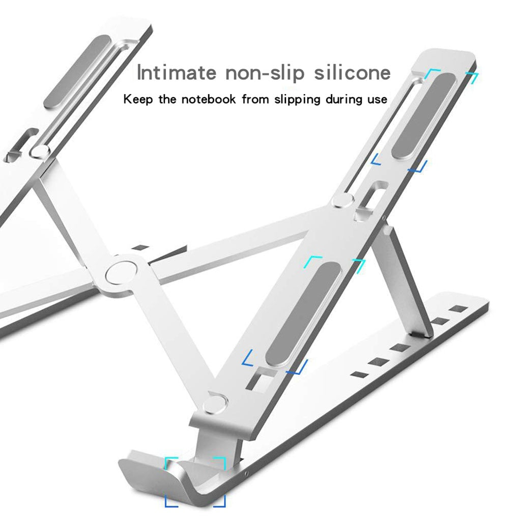 Adjustable Laptop Stand (2 Colors)