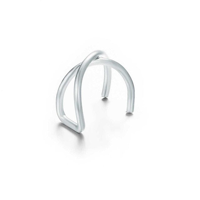 Puck Earrings