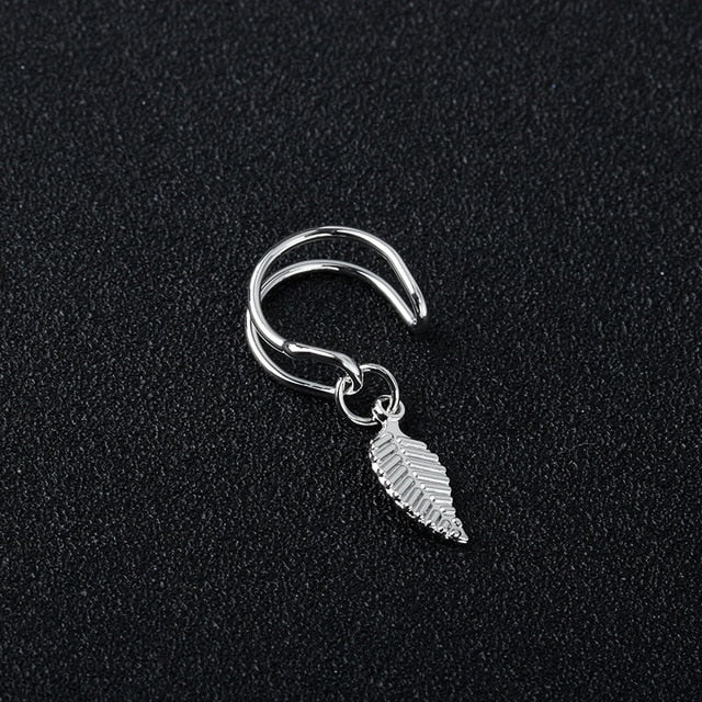 Puck Earrings