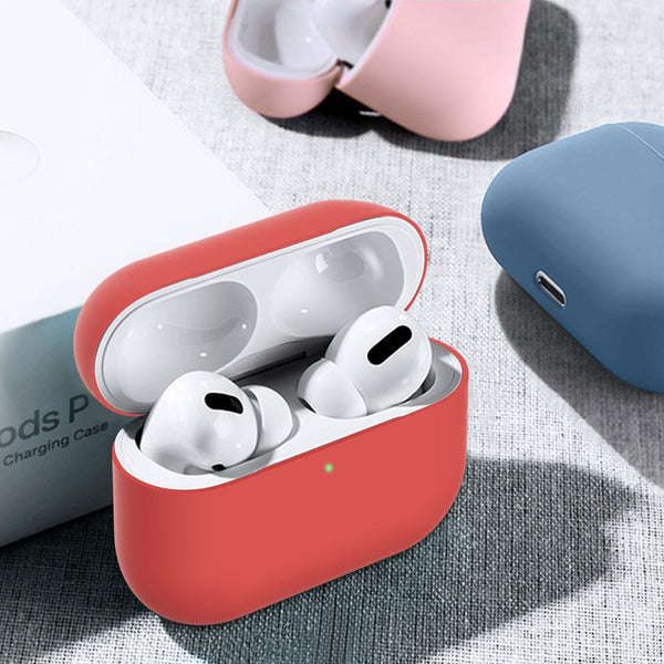 Plain AirPods Case