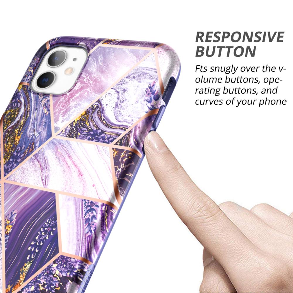 Luxury iPhone Case (6 Colors)