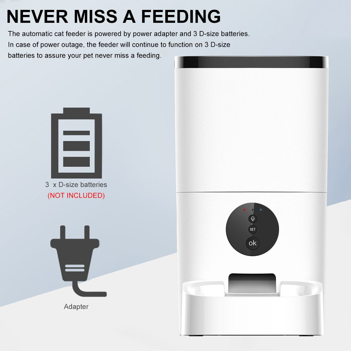 Smart Pet Feeder