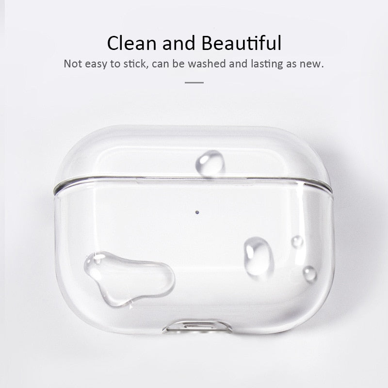 Clear AirPods Case