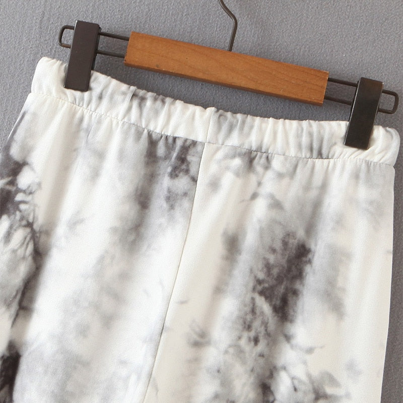 Hip Hop Tie Dye Streetwear (5 Colors)