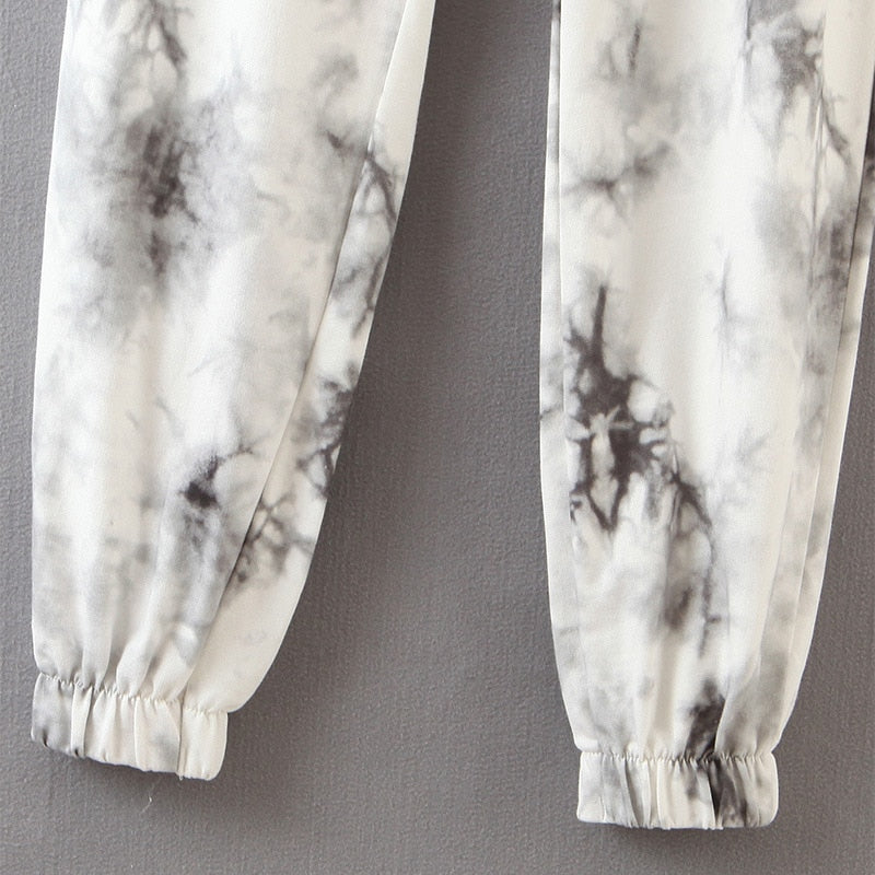 Hip Hop Tie Dye Streetwear (5 Colors)