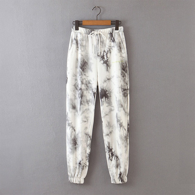 Hip Hop Tie Dye Streetwear (5 Colors)