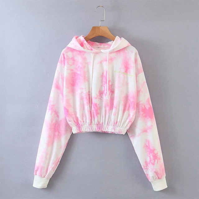 Hip Hop Tie Dye Streetwear (5 Colors)