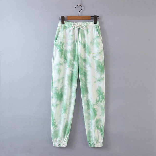 Hip Hop Tie Dye Streetwear (5 Colors)