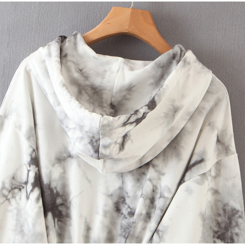 Hip Hop Tie Dye Streetwear (5 Colors)