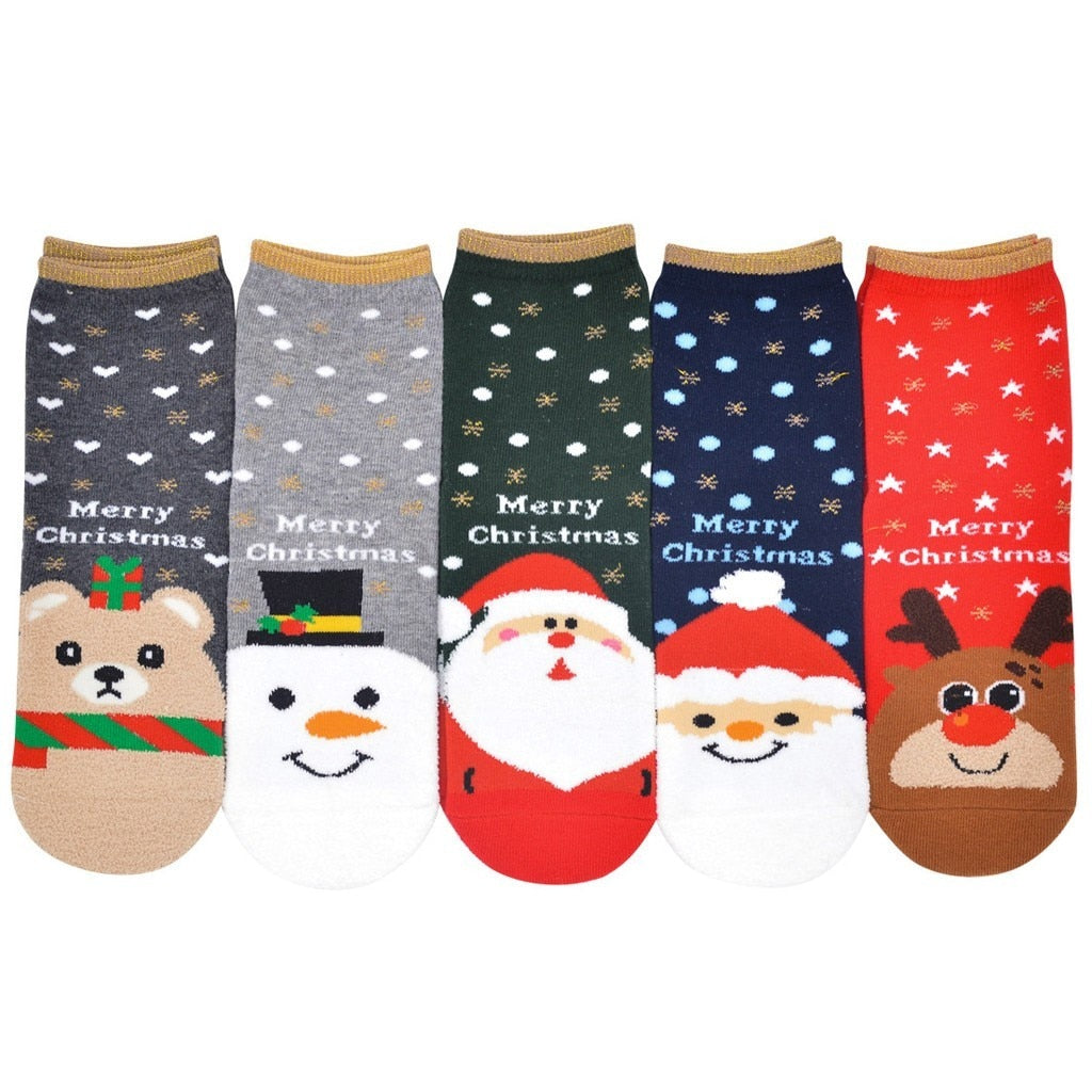 Christmas Socks