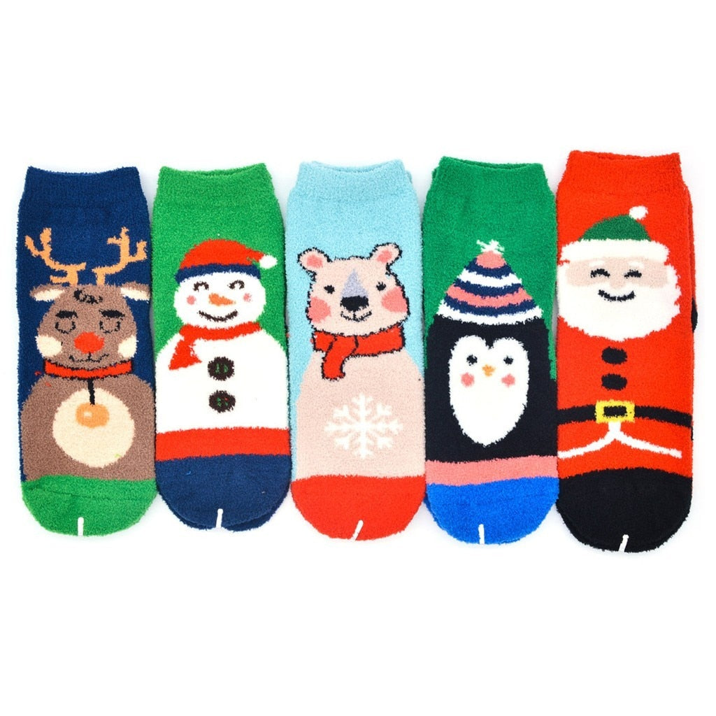 Christmas Socks