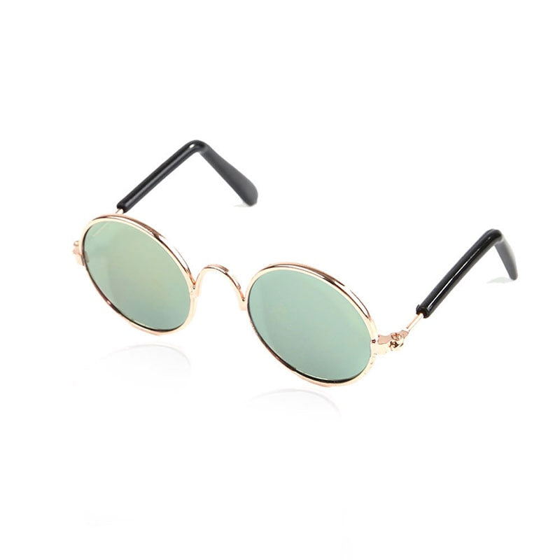 Cat Glasses (6 Variants)