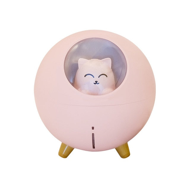 Humidificateur d'air de bureau