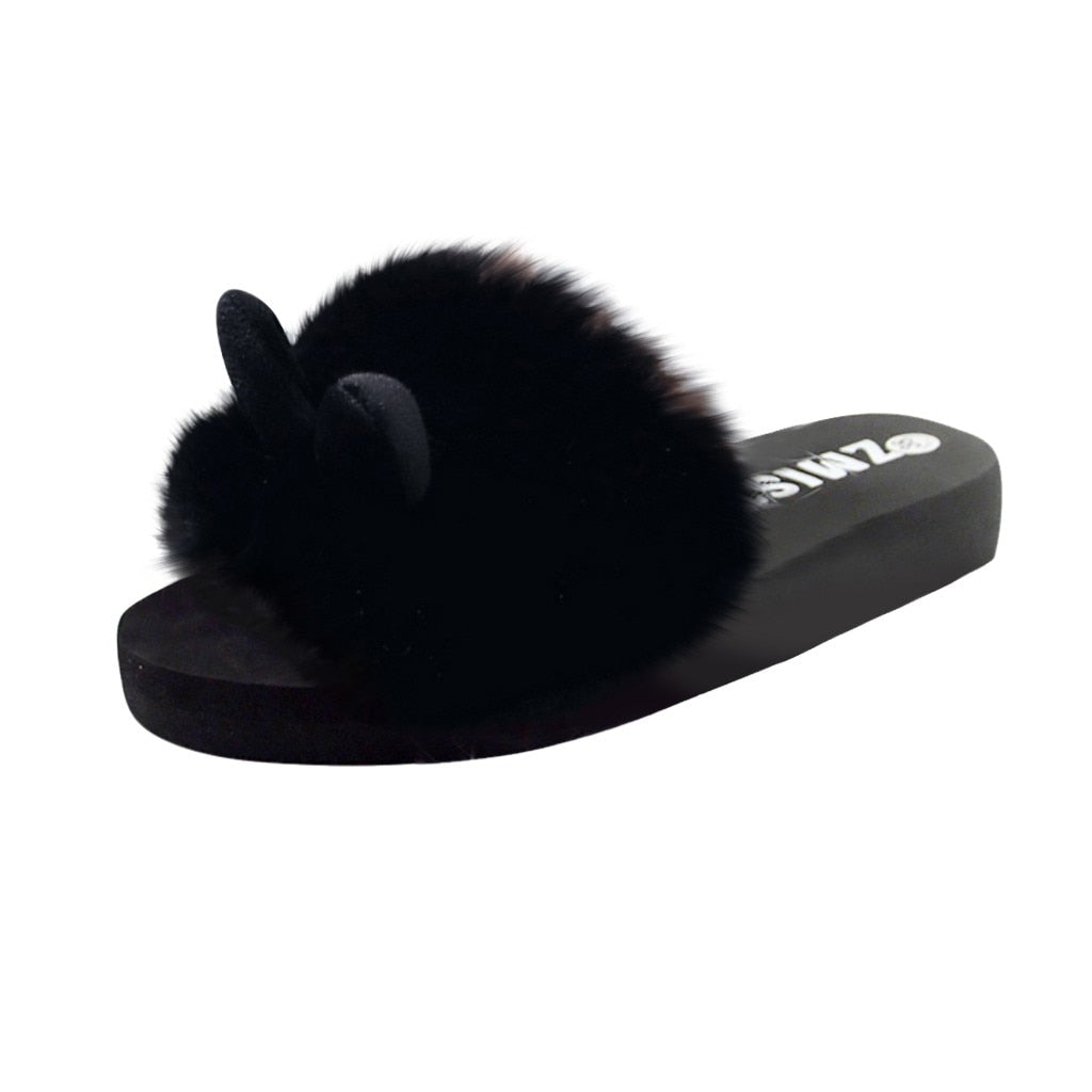 Rabbit Ear Home Slippers