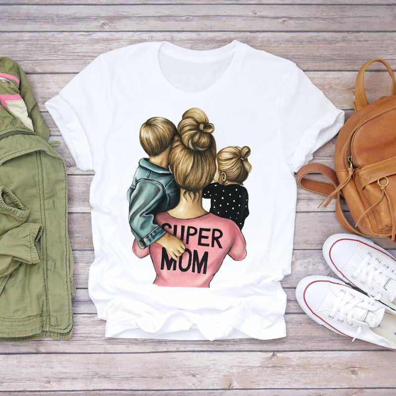 Super Mom Shirt