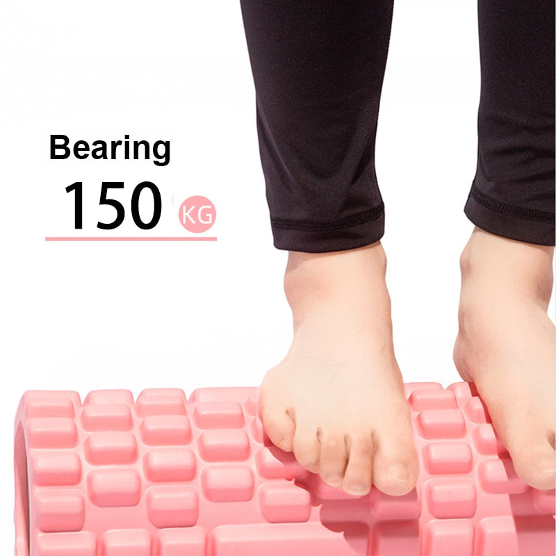 Foam Roller (3 Colors)