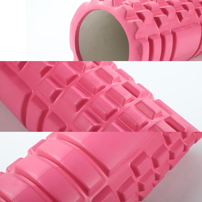 Foam Roller (3 Colors)
