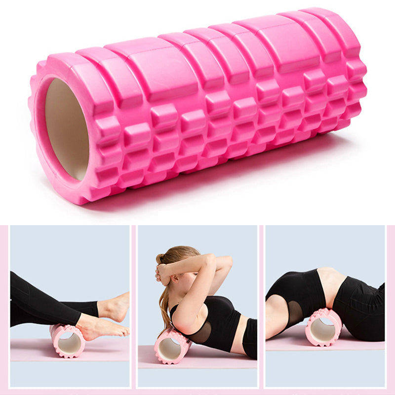 Foam Roller (3 Colors)