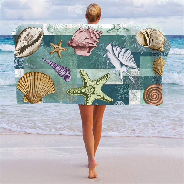 Surf Towel (26 Designs)
