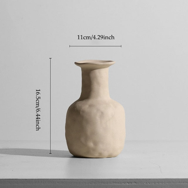 Ceramic Vase (12 Variants)