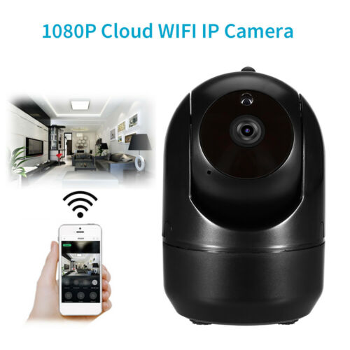 Smart CCTV Camera