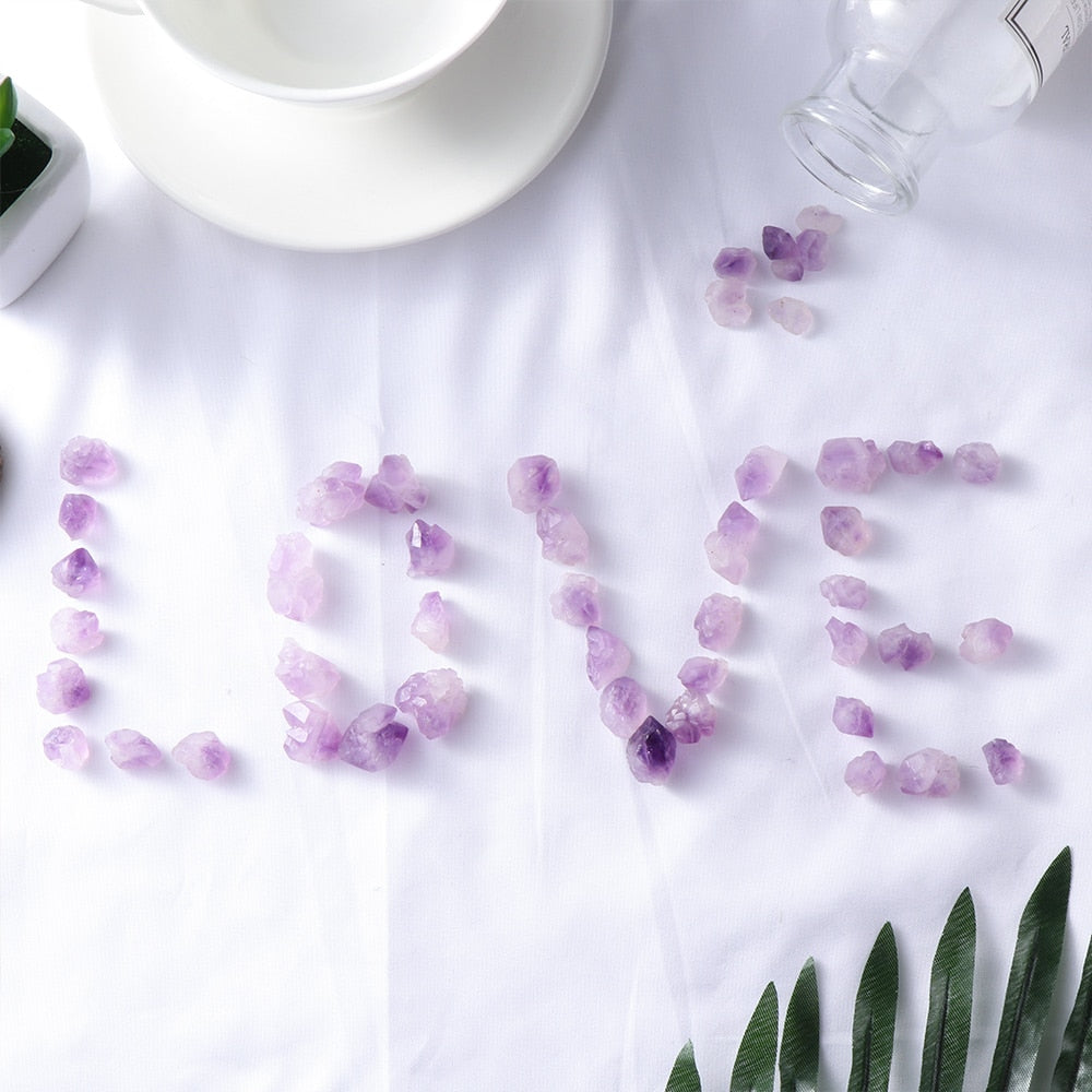 Amethyst Healing Crystal