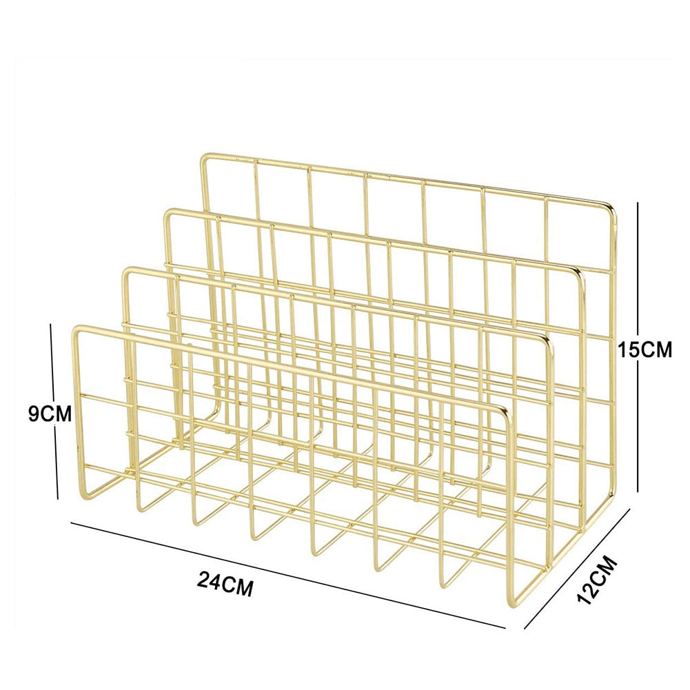 Nordic Storage Rack (3 Shapes)