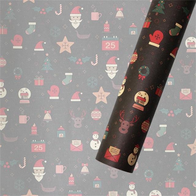 Krizzy Wrapping Paper