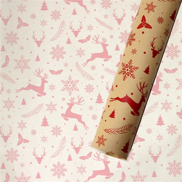 Krizzy Wrapping Paper