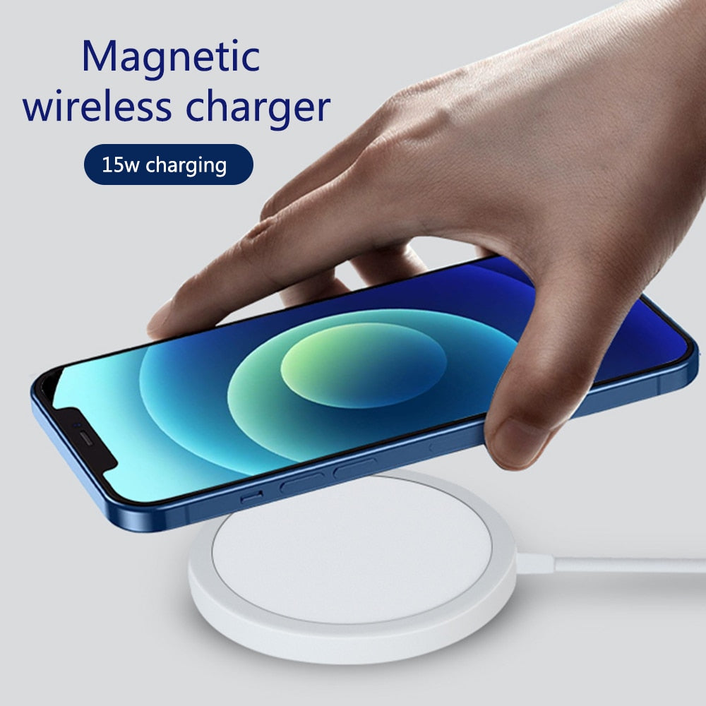 15W Magsafe Wireless Charger