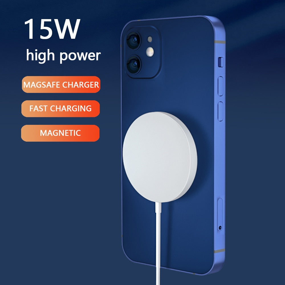 15W Magsafe Wireless Charger