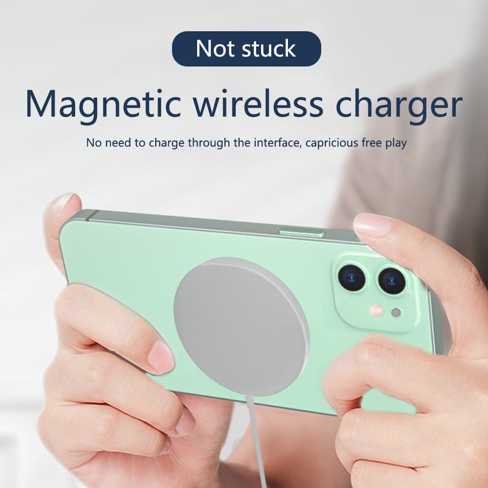 15W Magsafe Wireless Charger