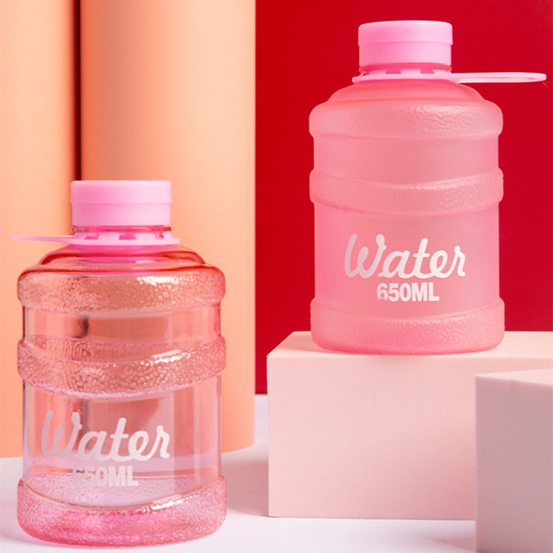 Kawaii Water Bottle (6 Colors)