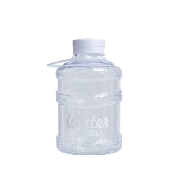 Kawaii Water Bottle (6 Colors)