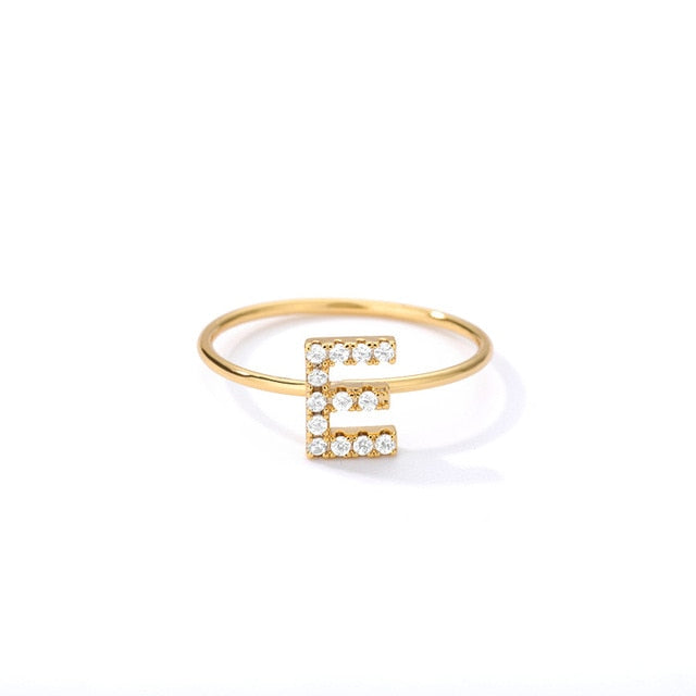 Letter Ring