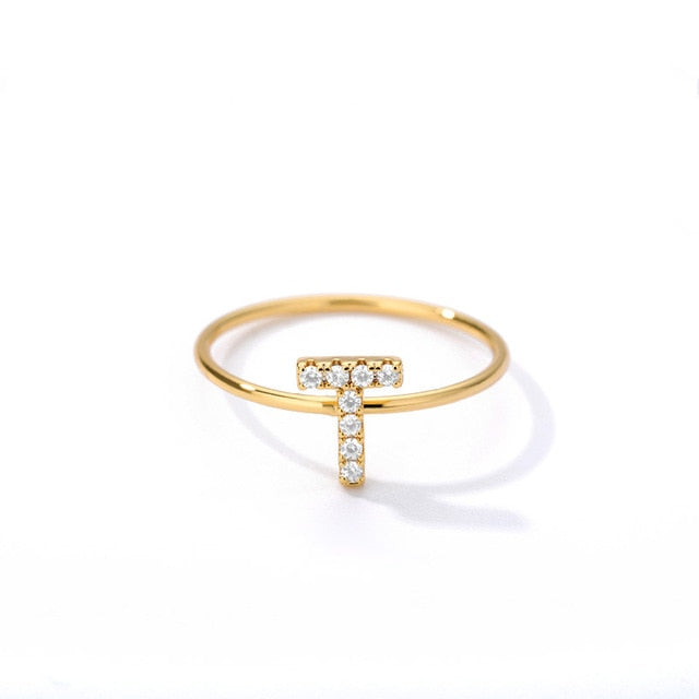 Letter Ring