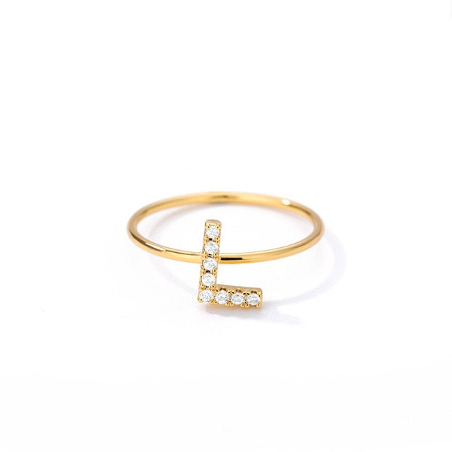 Letter Ring