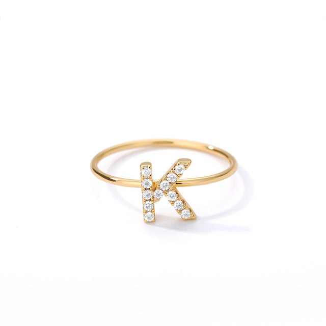 Letter Ring