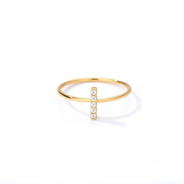 Letter Ring