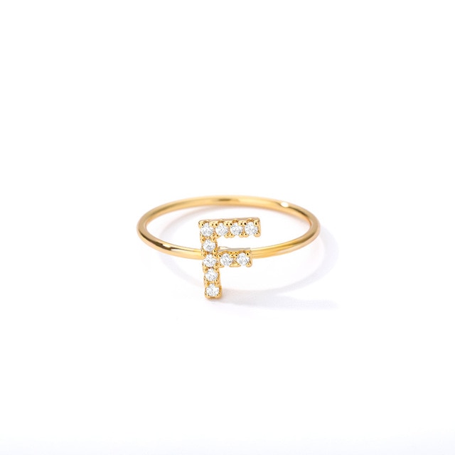 Letter Ring