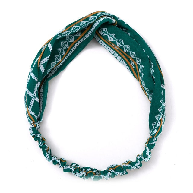 Bohemian Headband (56 Designs)