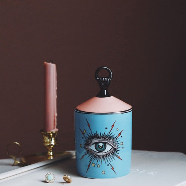 Big Eye Jar