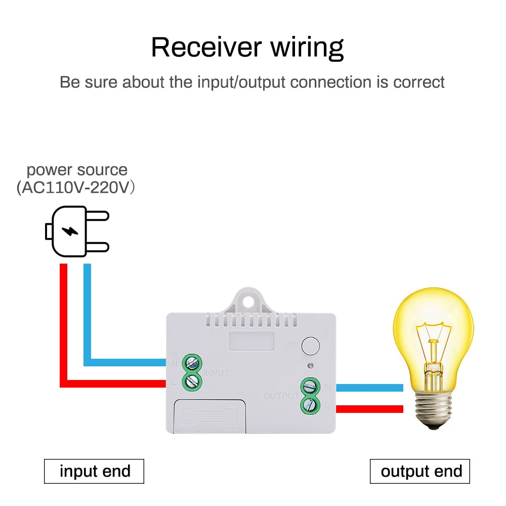 Wireless Switch