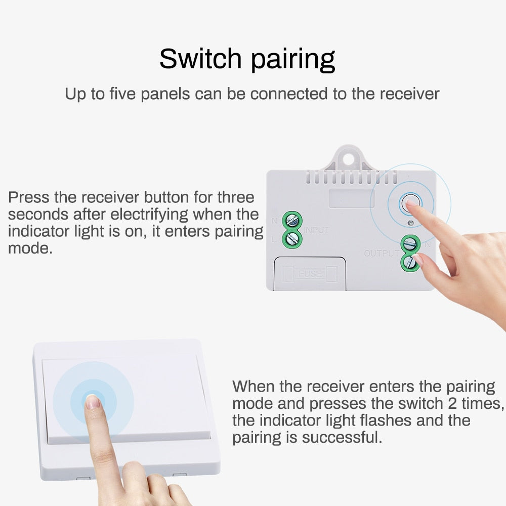 Wireless Switch