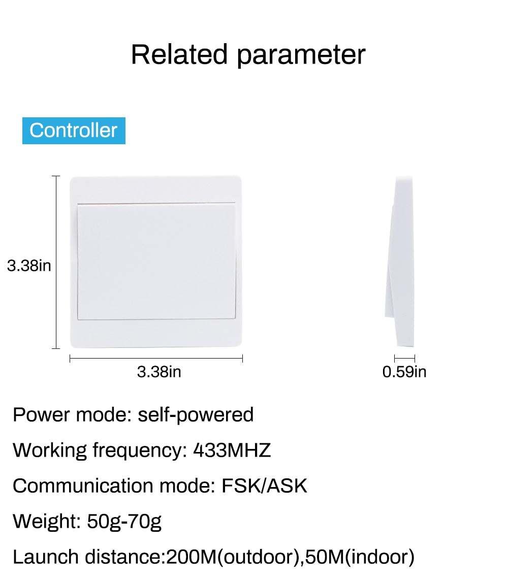 Wireless Switch